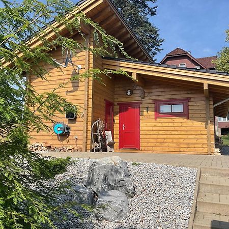 Blockhaus An Der Skiwiese برونلاغ المظهر الخارجي الصورة