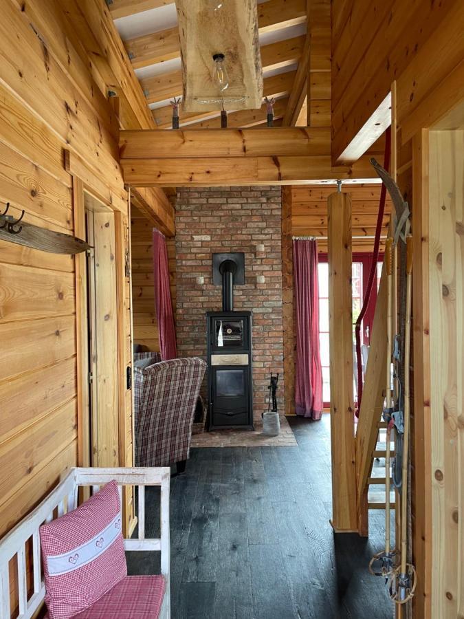 Blockhaus An Der Skiwiese برونلاغ المظهر الخارجي الصورة