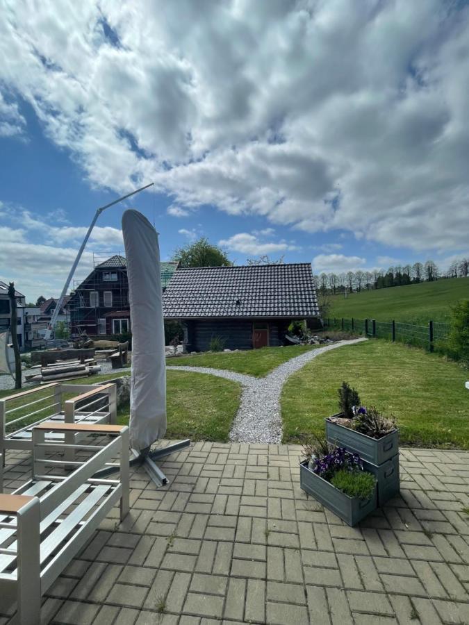 Blockhaus An Der Skiwiese برونلاغ المظهر الخارجي الصورة