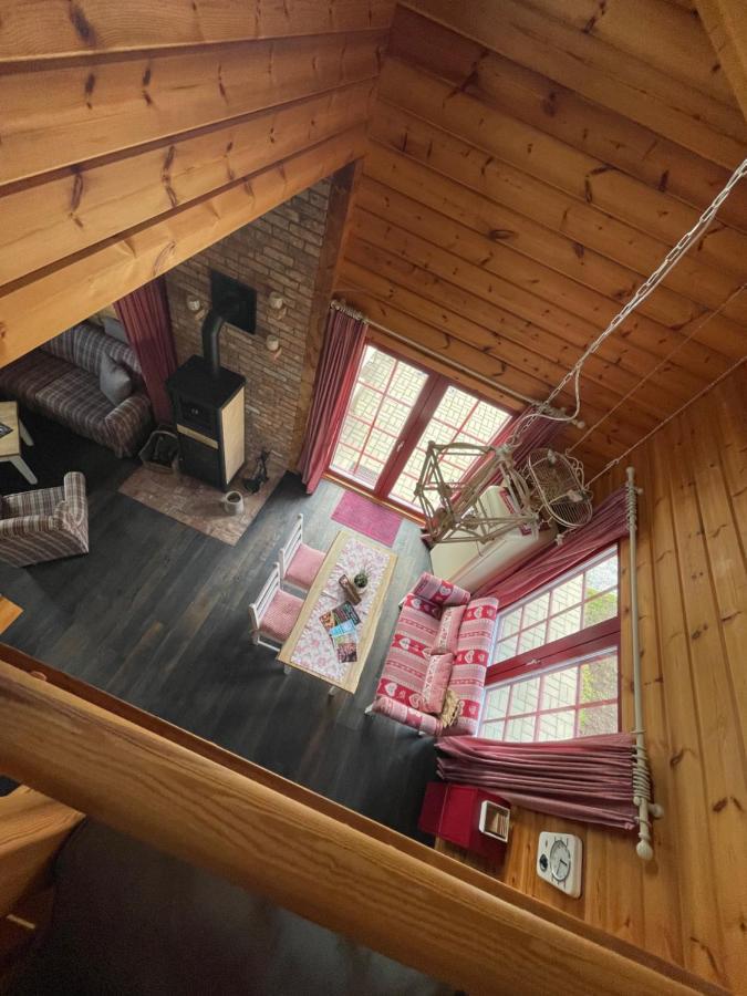Blockhaus An Der Skiwiese برونلاغ المظهر الخارجي الصورة
