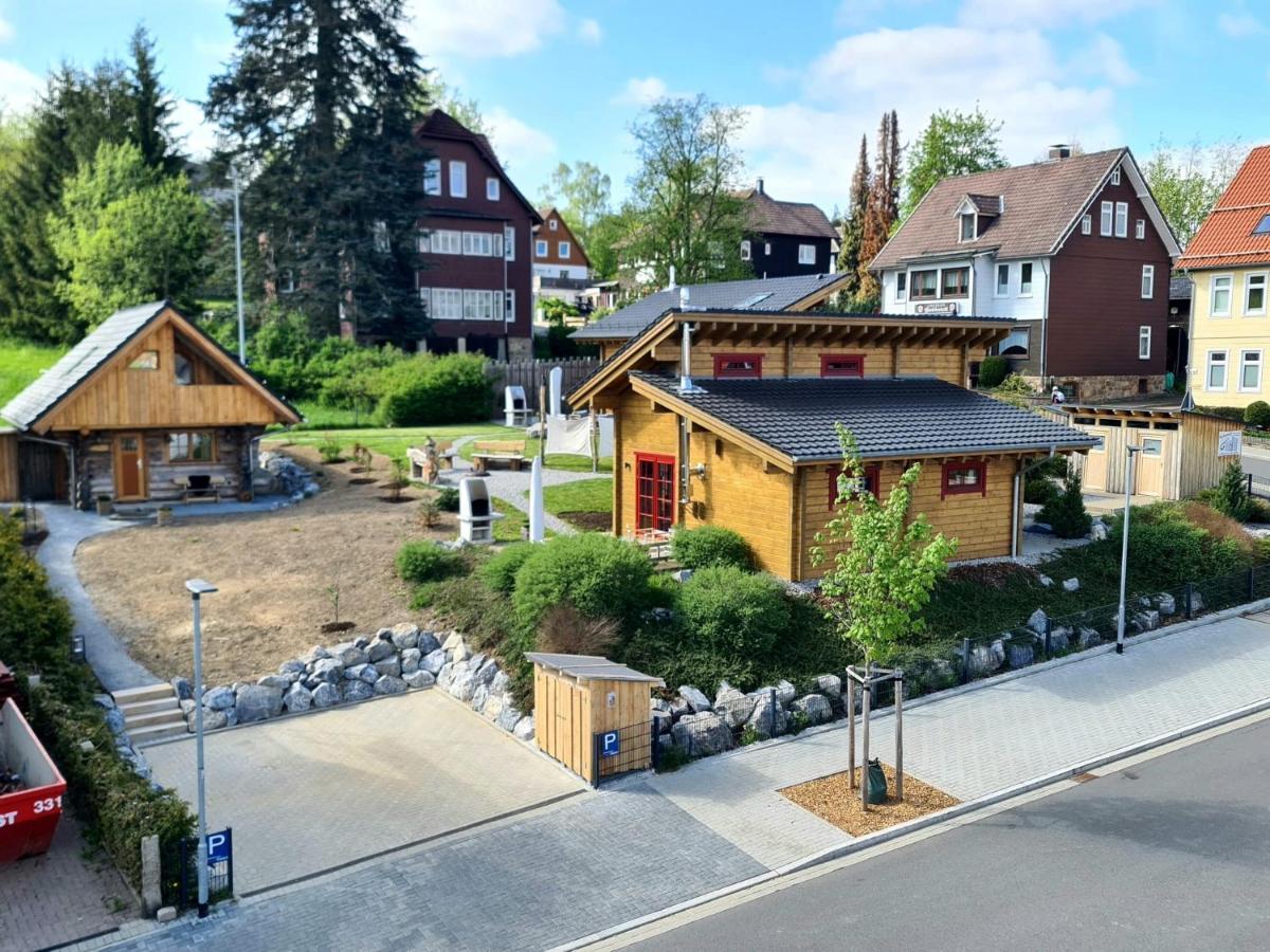 Blockhaus An Der Skiwiese برونلاغ المظهر الخارجي الصورة