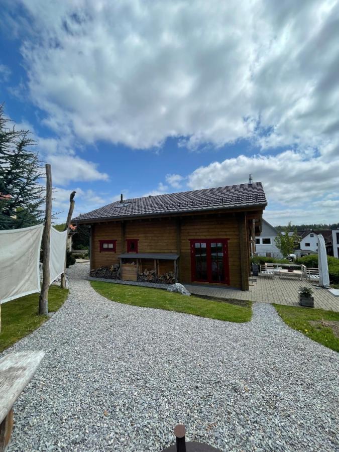 Blockhaus An Der Skiwiese برونلاغ المظهر الخارجي الصورة