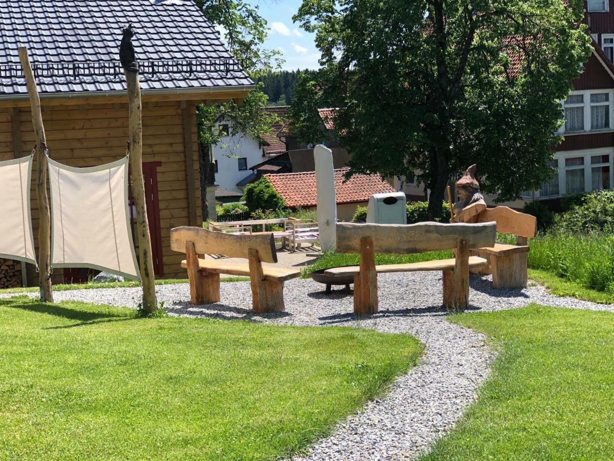 Blockhaus An Der Skiwiese برونلاغ المظهر الخارجي الصورة